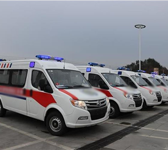 普兰县服务车队展示